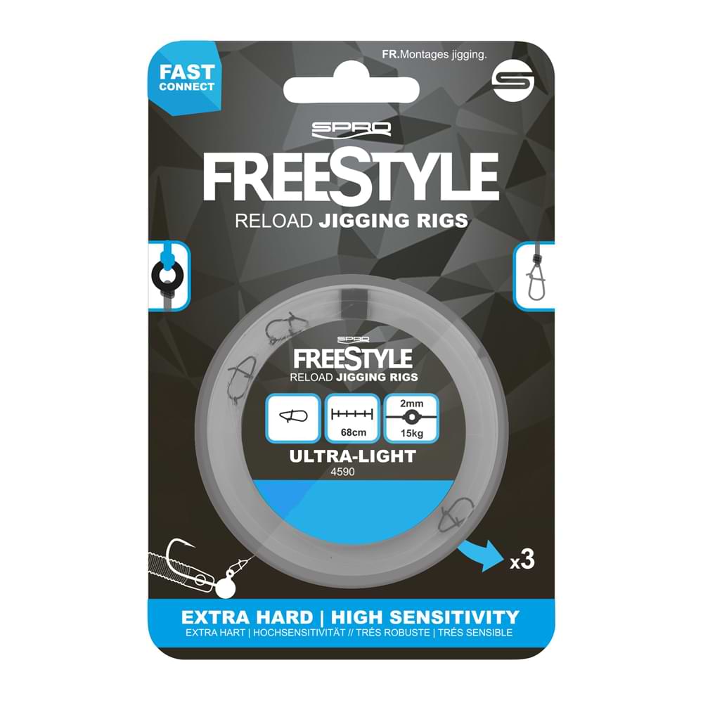 FREESTYLE Reload Jig Rig