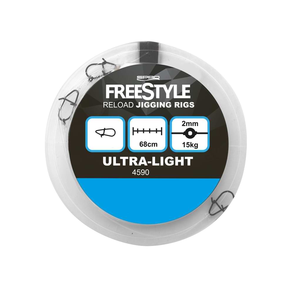 FREESTYLE Reload Jig Rig