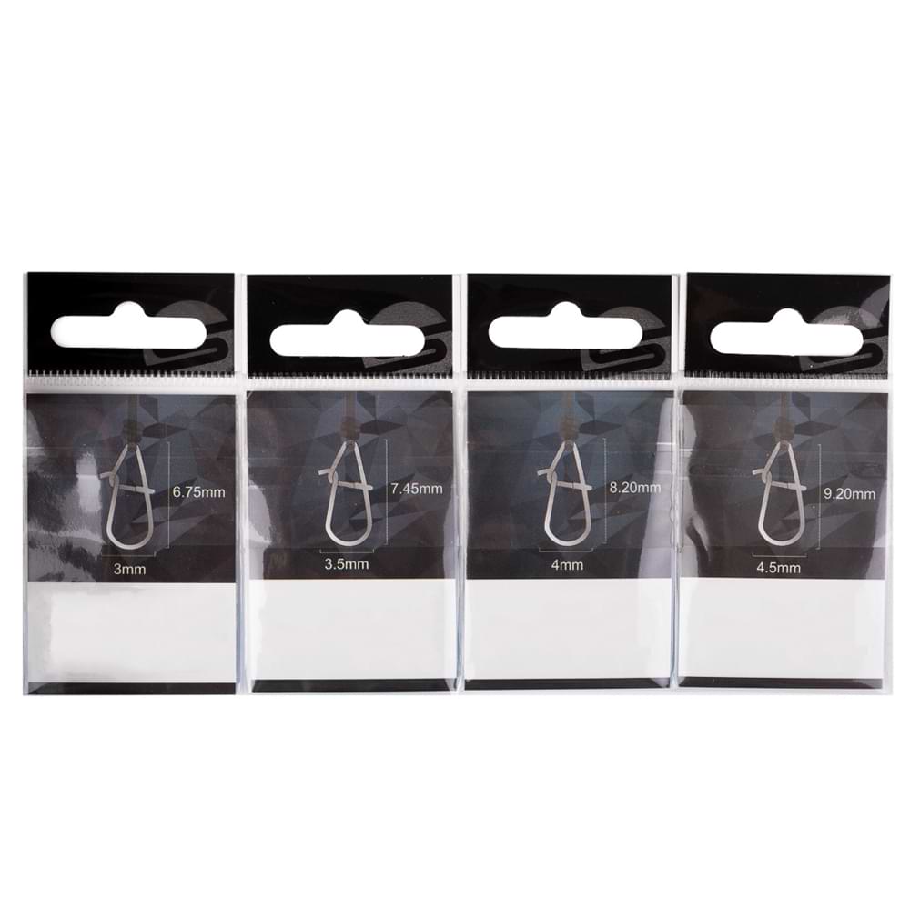 FREESTYLE Reload Stainless Steel Fluorocarbon Snap