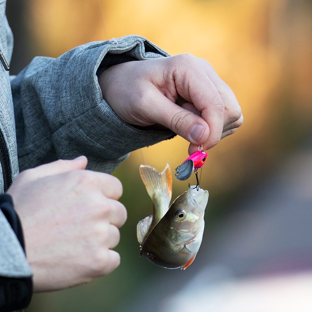 FREESTYLE Scouta Jig Spinner 10g