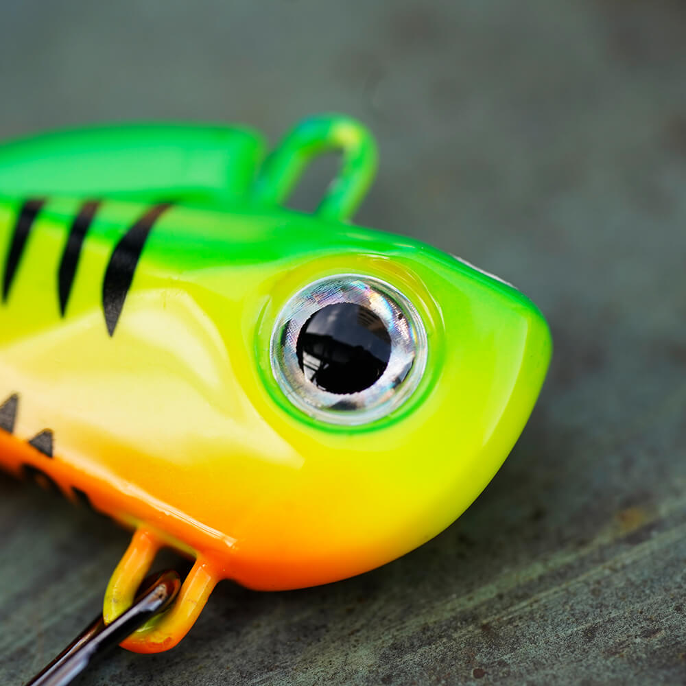 FREESTYLE Scouta Jig Spinner 10g