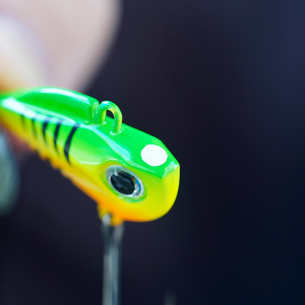 FREESTYLE Scouta Jig Spinner 10g