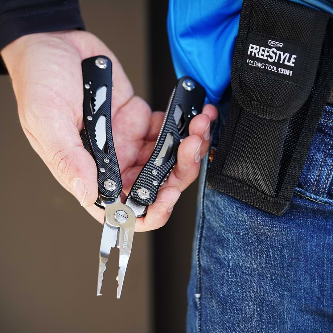 FREESTYLE Folding Tool 13 in 1