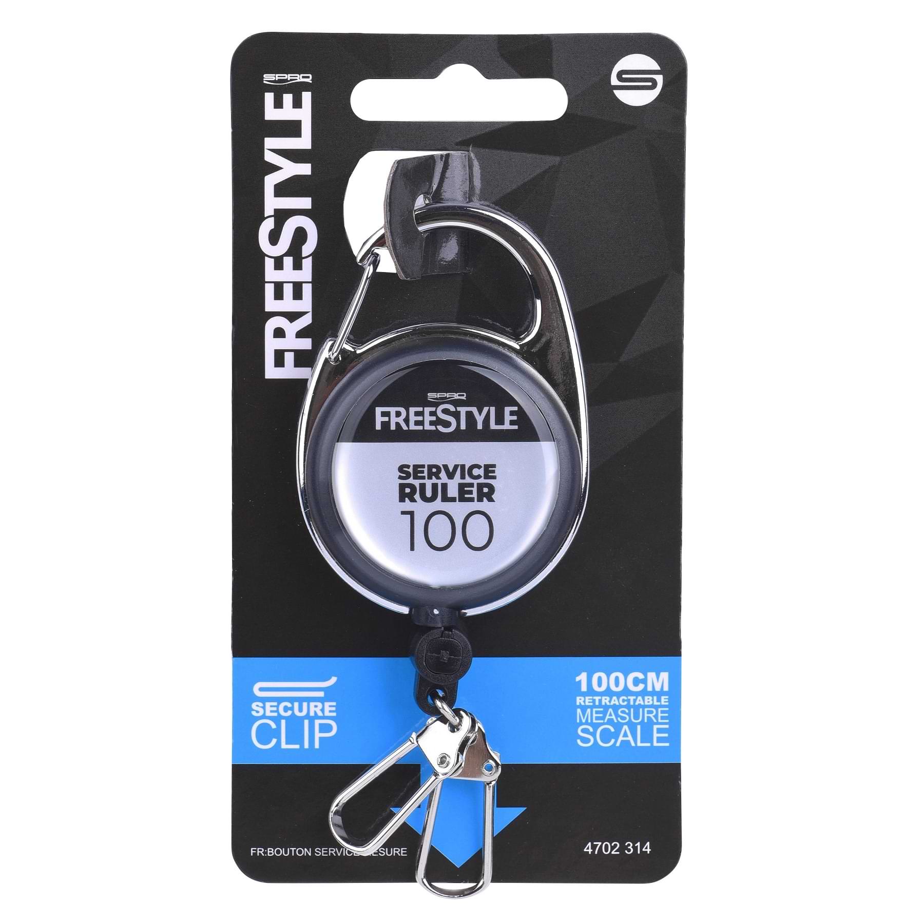 FREESTYLE Service Ruler 100