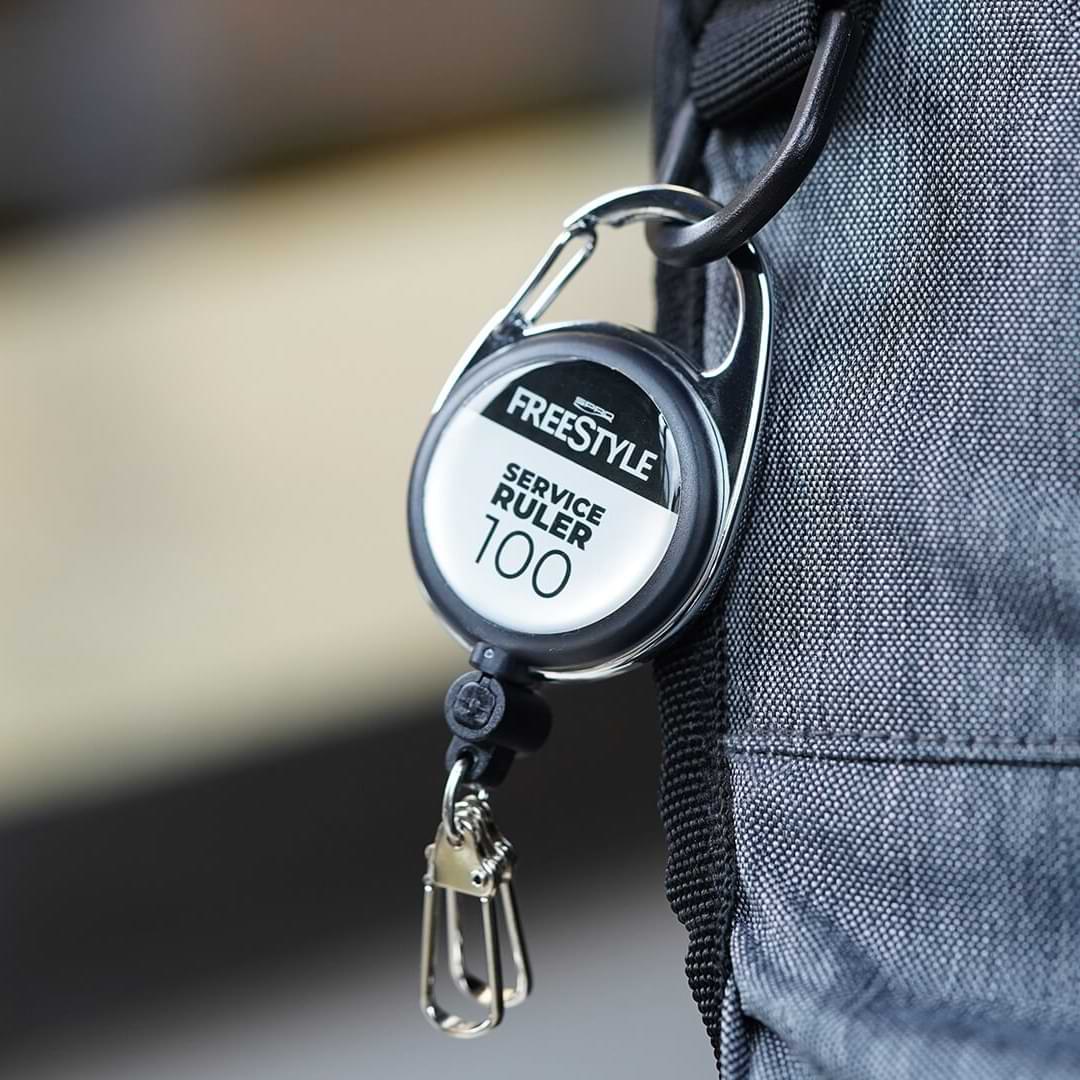 FREESTYLE Service Ruler 100