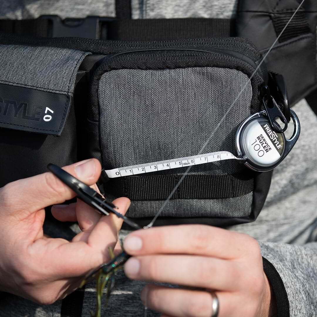 FREESTYLE Service Ruler 100