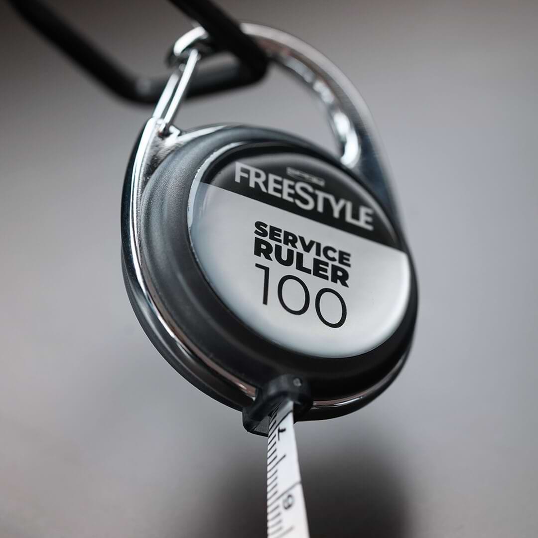 FREESTYLE Service Ruler 100