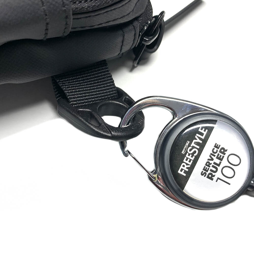 FREESTYLE Service Ruler 100