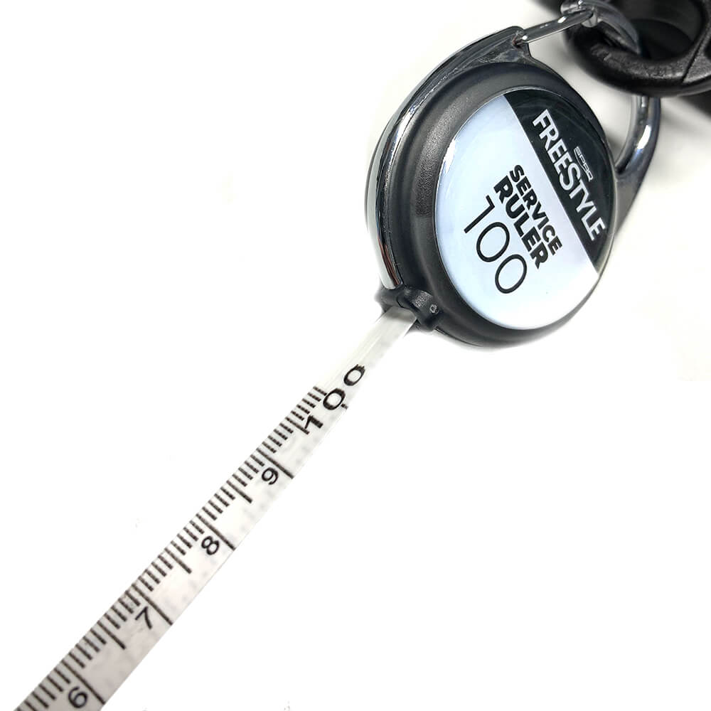 FREESTYLE Service Ruler 100