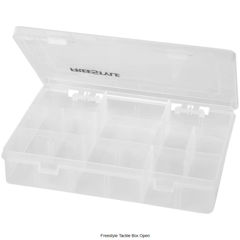 FREESTYLE Tackle Box
