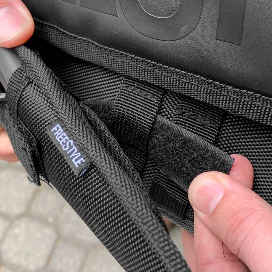 FREESTYLE Jigging Bag V2