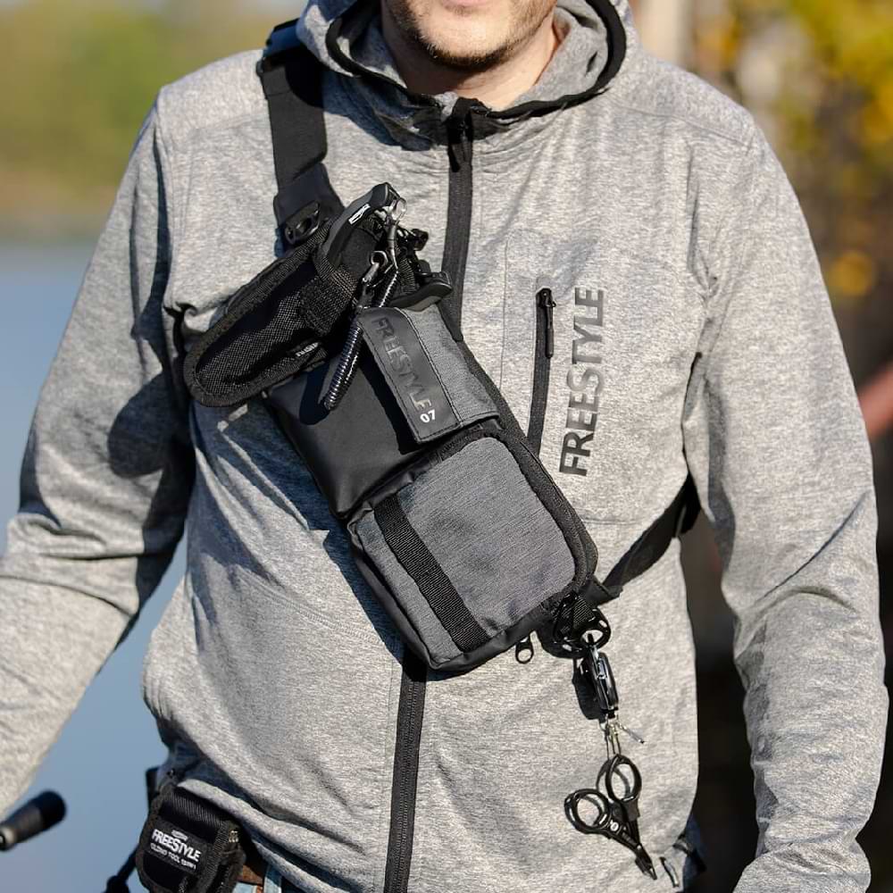 FREESTYLE Chest Pouch 07