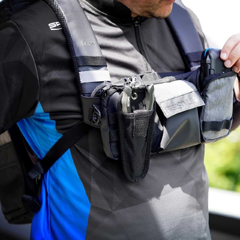 FREESTYLE Chest Pouch 07