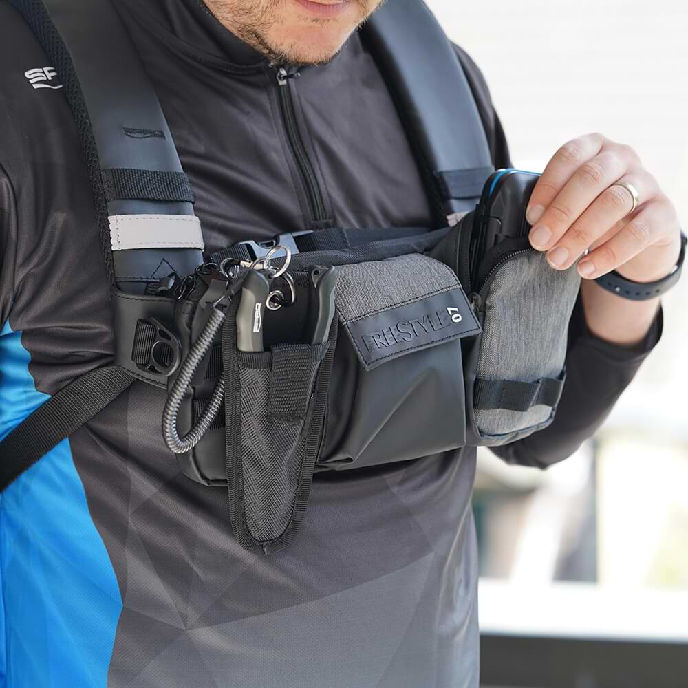 FREESTYLE Chest Pouch 07