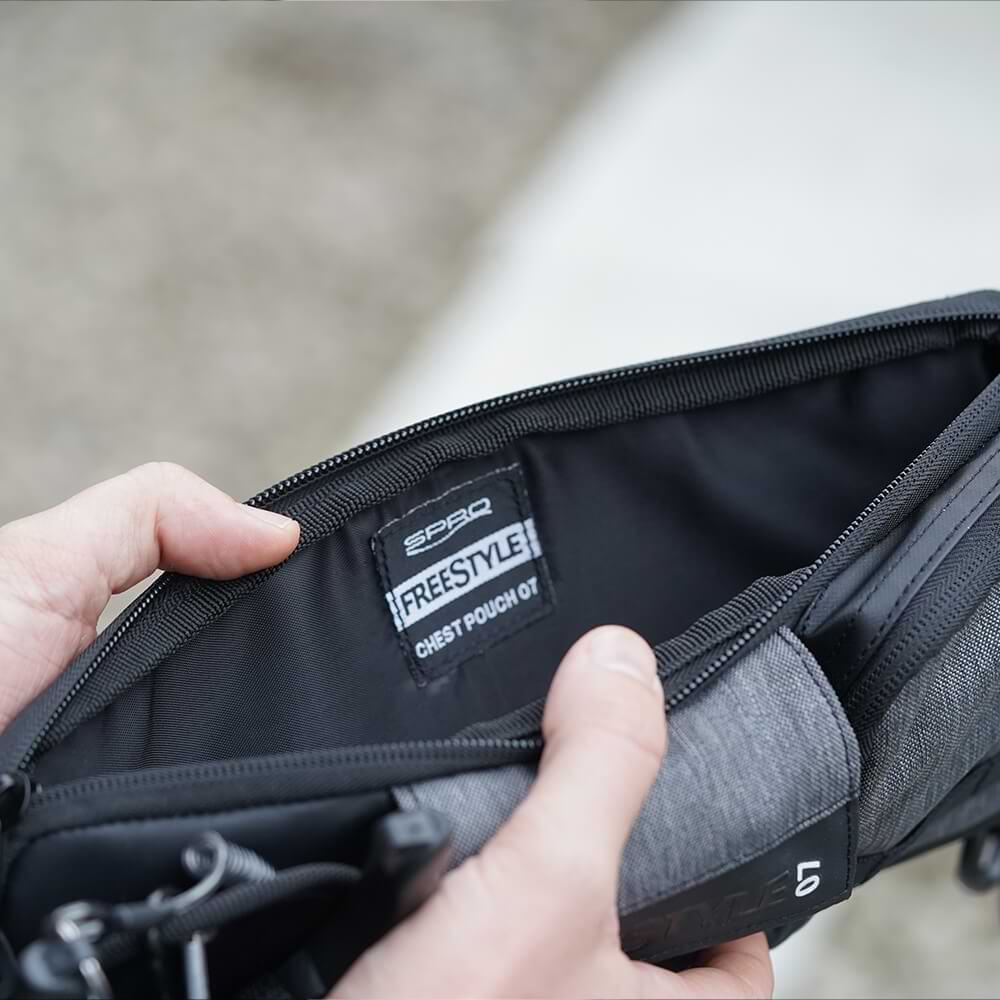 FREESTYLE Chest Pouch 07