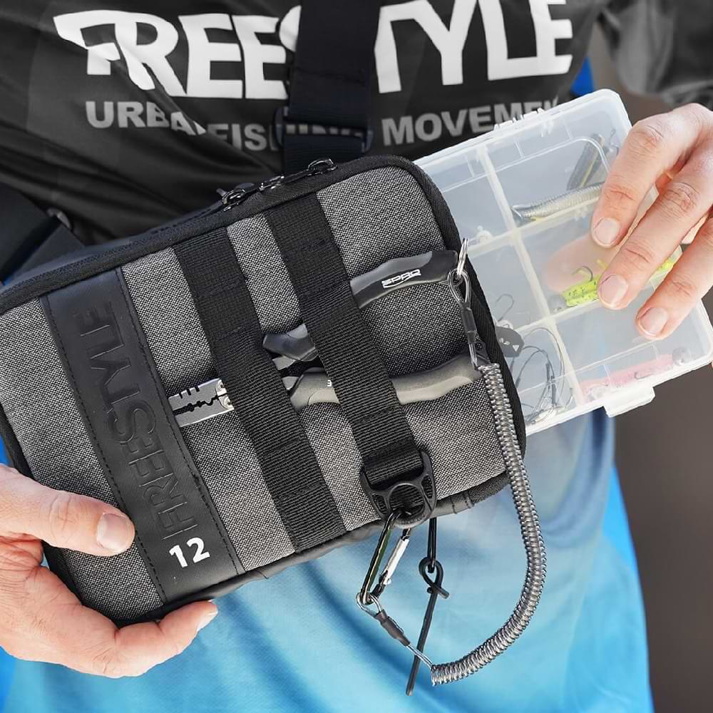 FREESTYLE Side Pouch 12