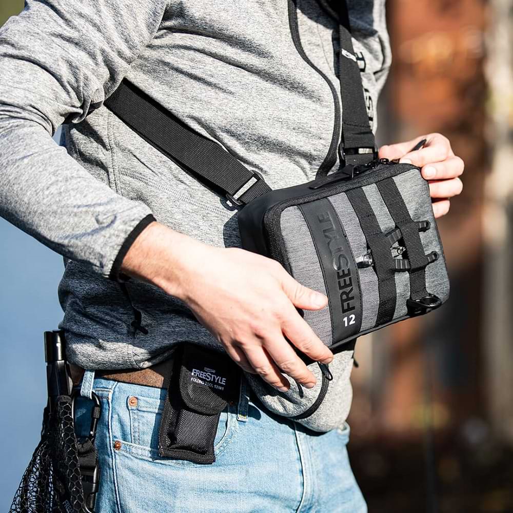 FREESTYLE Side Pouch 12