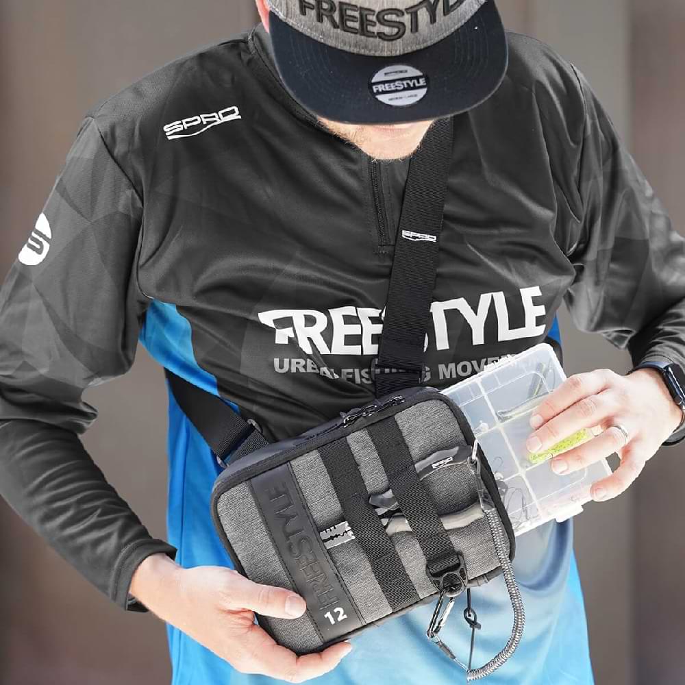 FREESTYLE Side Pouch 12