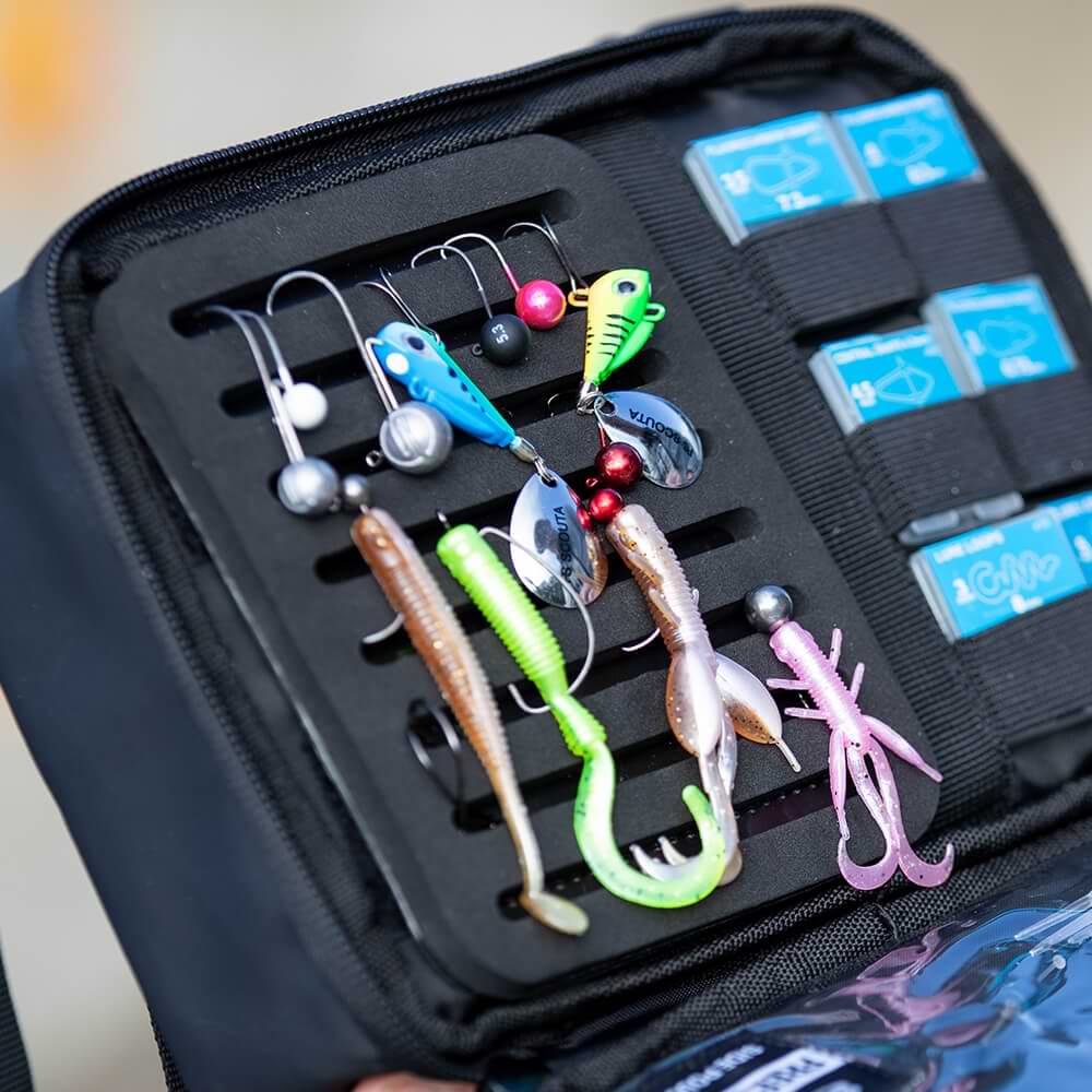 FREESTYLE Side Pouch 12