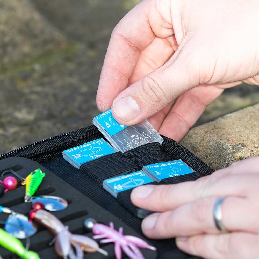 FREESTYLE Side Pouch 12