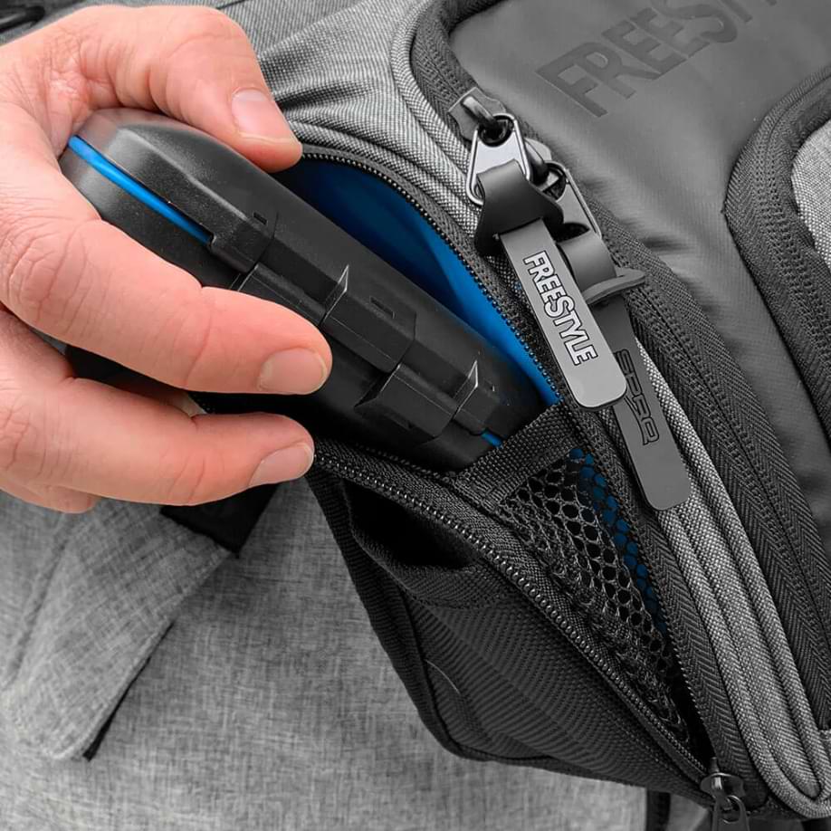 FREESTYLE Shoulder Bag V2