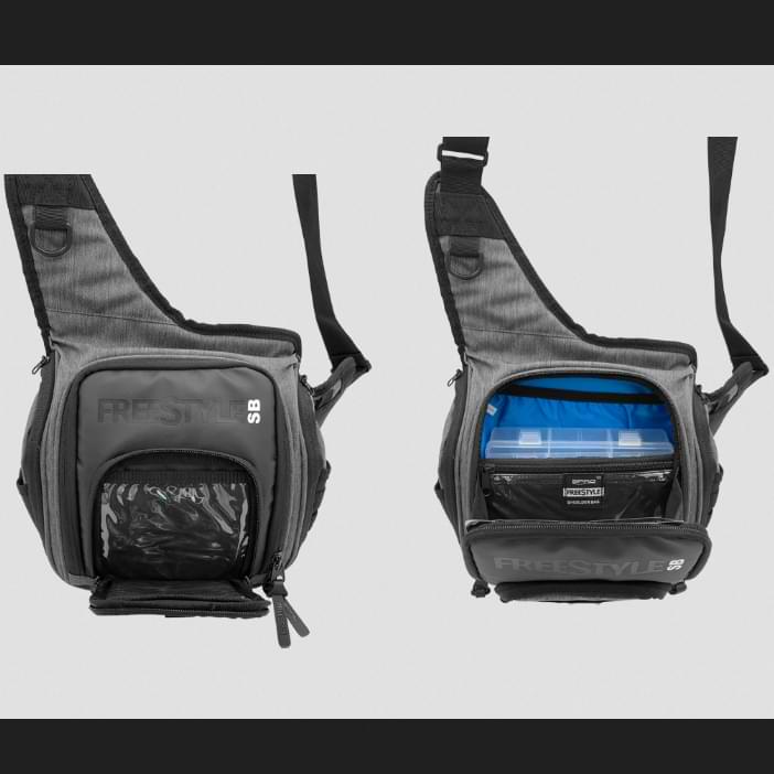 FREESTYLE Shoulder Bag V2