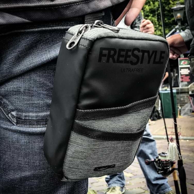 FREESTYLE Ultrafree Lure Pouch