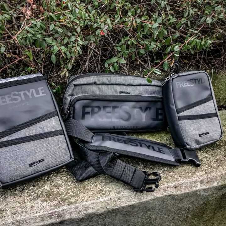 FREESTYLE Ultrafree Lure Pouch