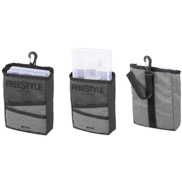 FREESTYLE Ultra Free Box Pouch 