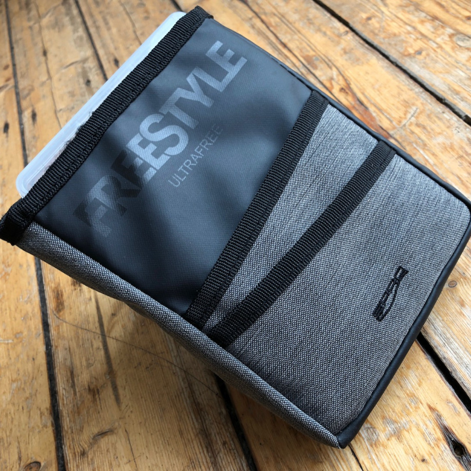 FREESTYLE Ultra Free Box Pouch 