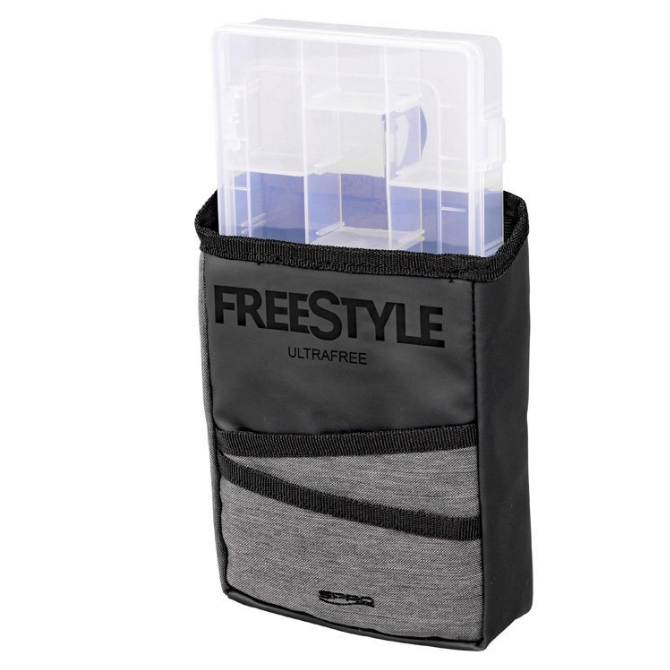 FREESTYLE Ultra Free Box Pouch 