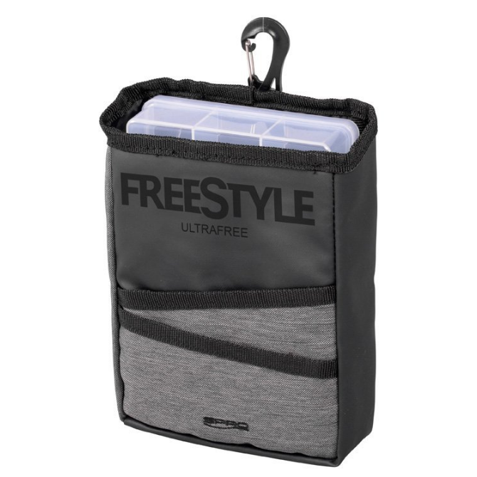 FREESTYLE Ultra Free Box Pouch 
