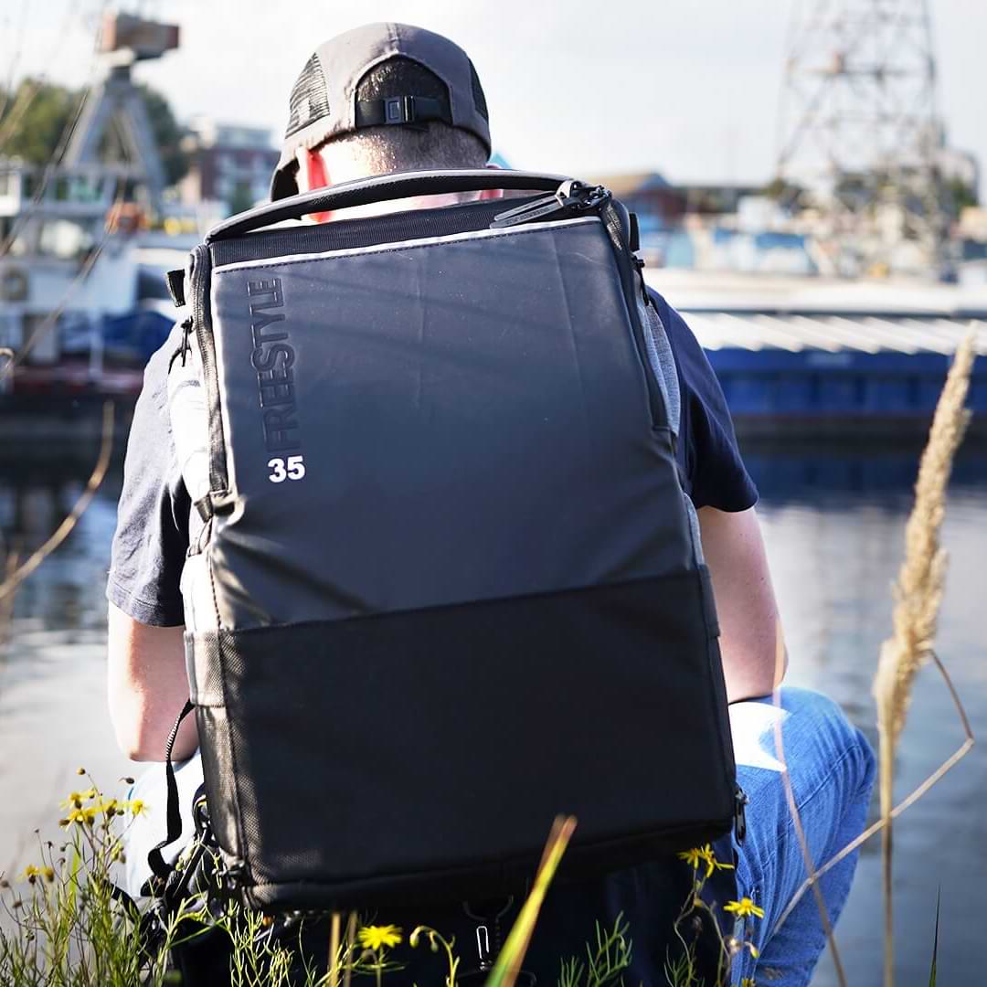 FREESTYLE Backpack 35