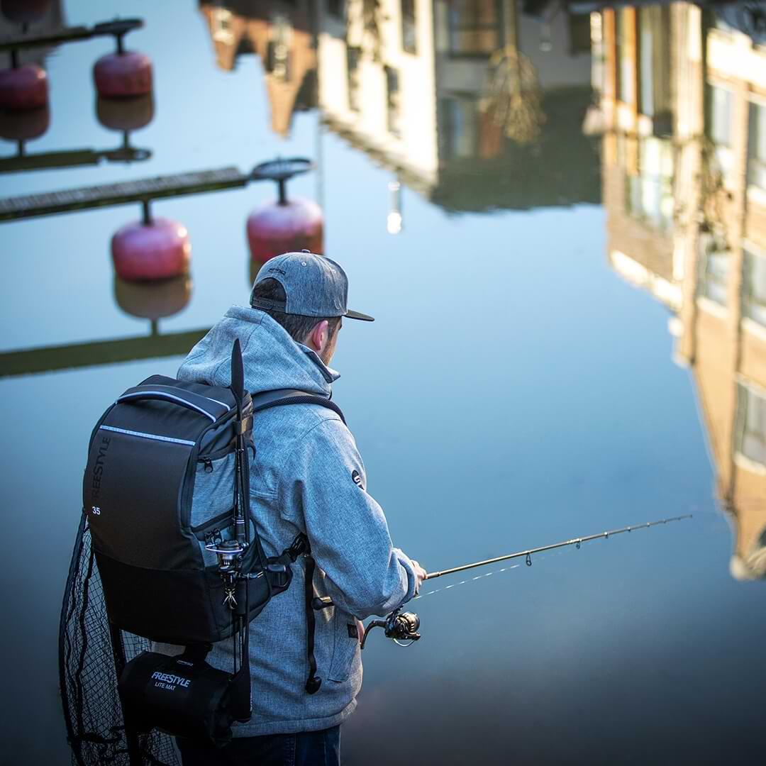 FREESTYLE Backpack 35