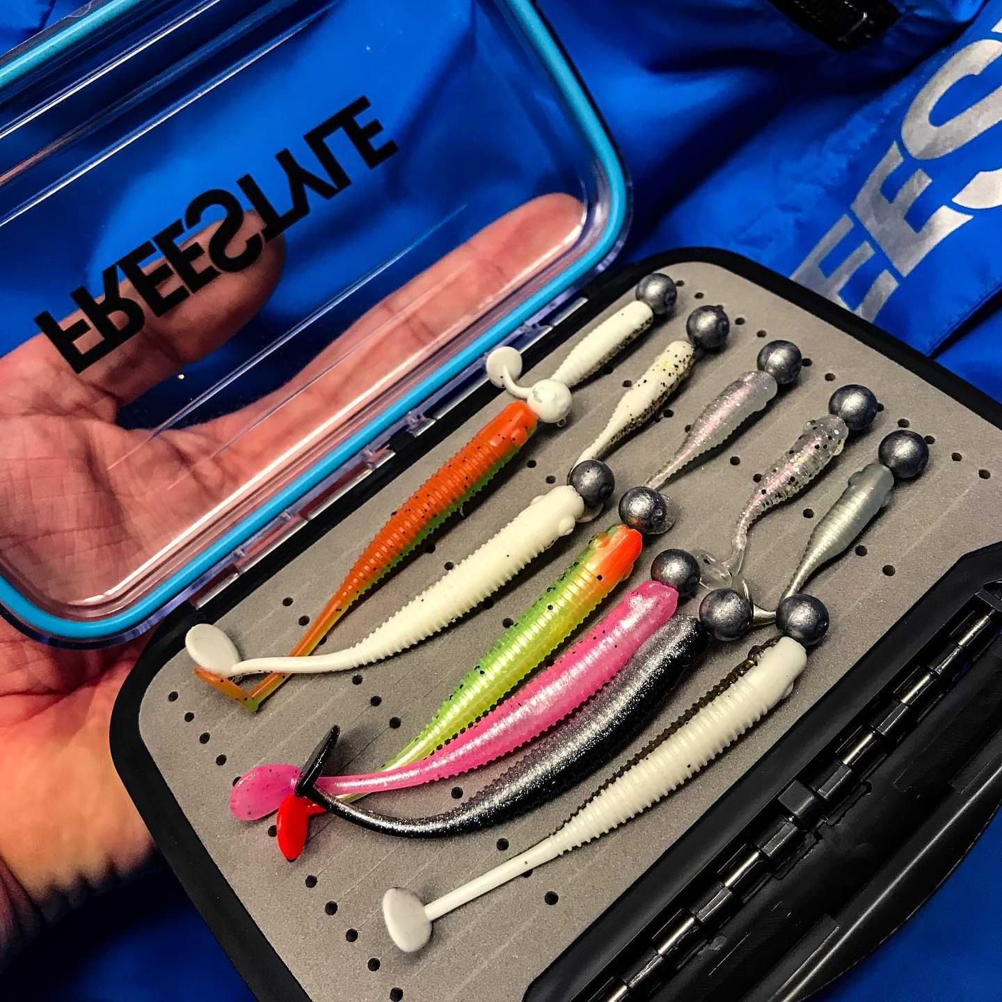 FREESTYLE Rigged Box S