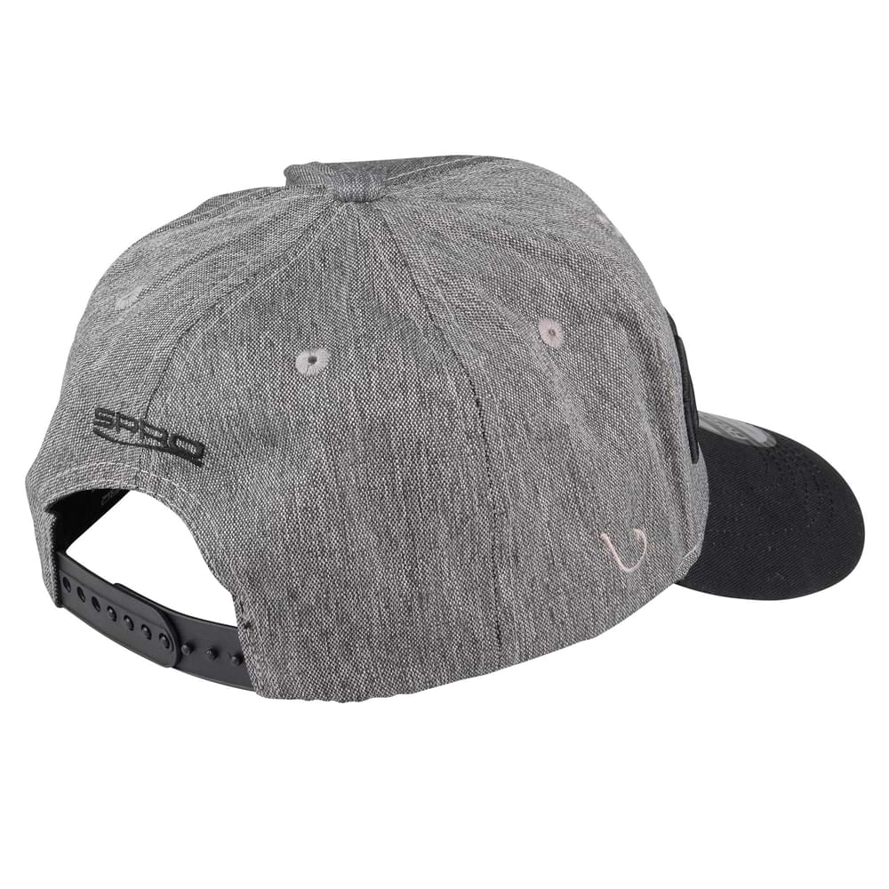 FREESTYLE Base Cap Grey-Black