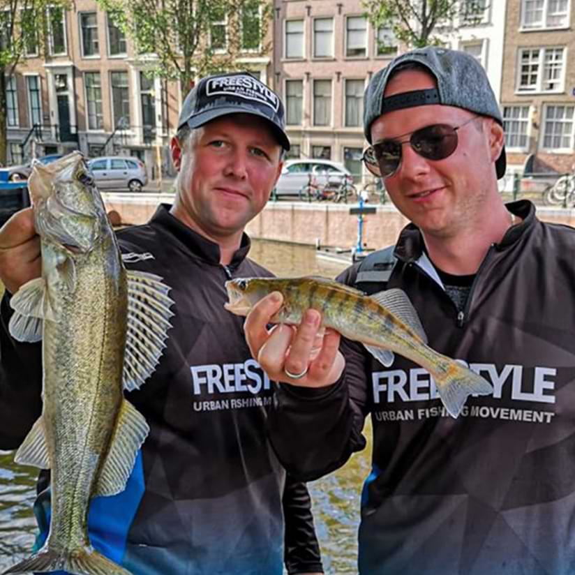 FREESTYLE Team Jersey