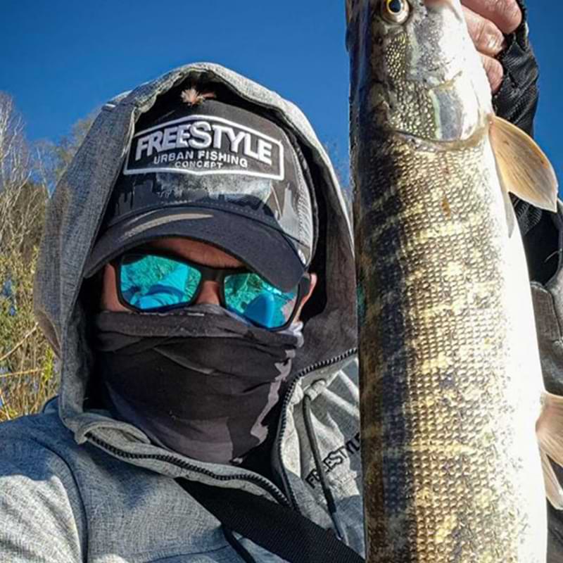 FREESTYLE Face Scarf Winter