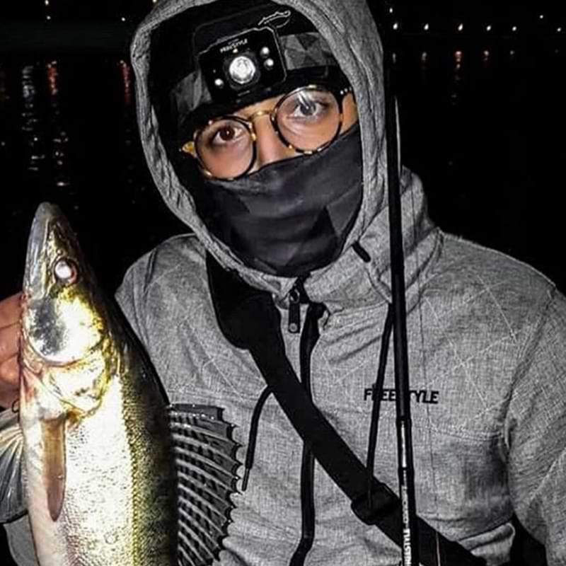 FREESTYLE Face Scarf Winter