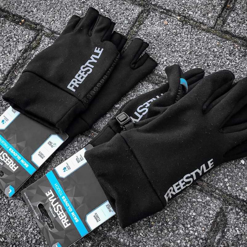 FREESTYLE Skinz Gloves Fingerless