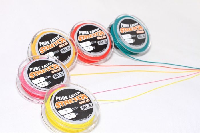 FRENZEE Pure Latex Stretch Solid 6m