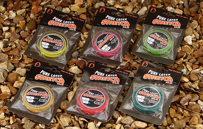 FRENZEE Pure Latex Stretch Solid 6m