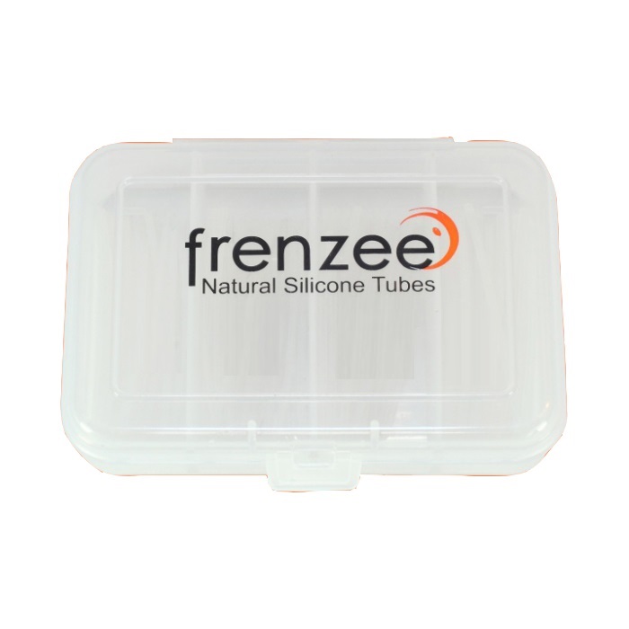 FRENZEE Natural Silicone Tubes Mix