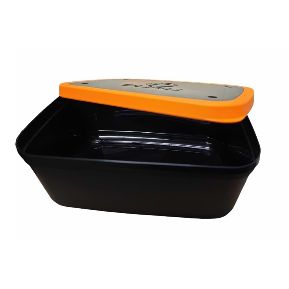 GURU Bait Box Orange 5.3 pint 