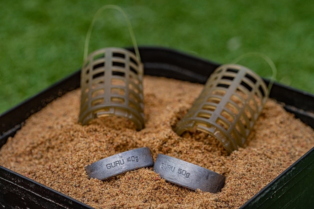 GURU X-Change Bait Up Feeder Heavy Spare Weight Pack