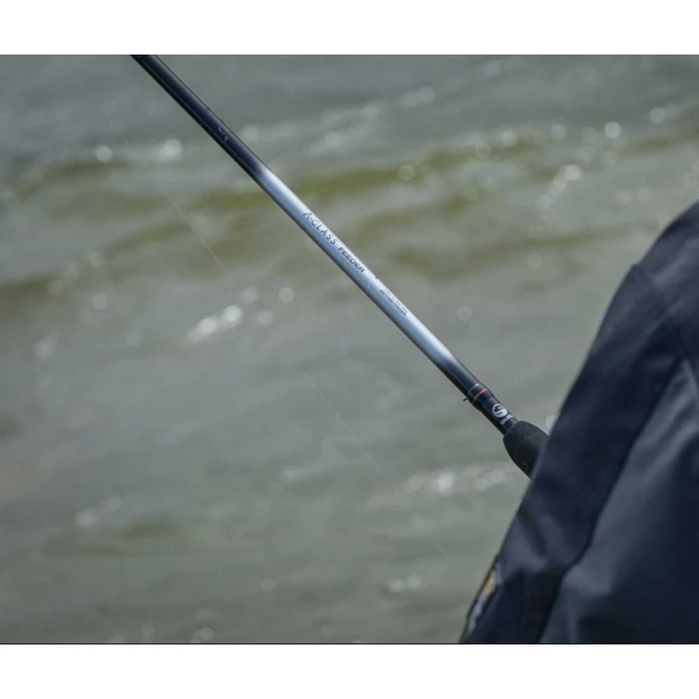 GURU A-Class Distance Method Feeder 12ft 2pcs 1-80g