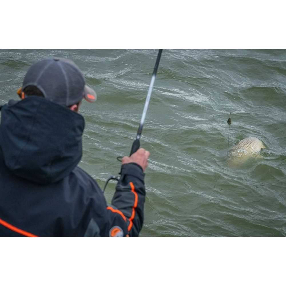 GURU A-Class Distance Method Feeder 12ft 2pcs 1-80g