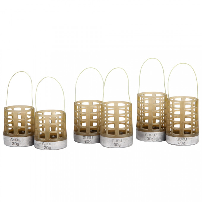 GURU X-Change Distance Feeder Cage