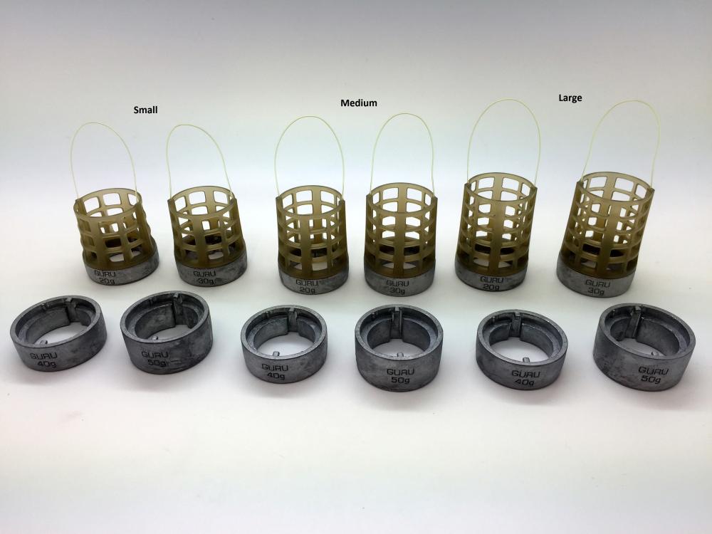 GURU X-Change Distance Feeder Cage