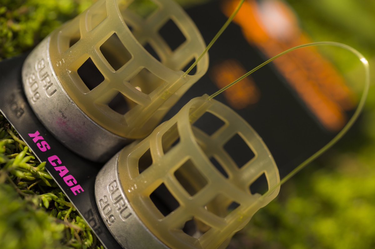 GURU X-Change Distance Feeder Cage